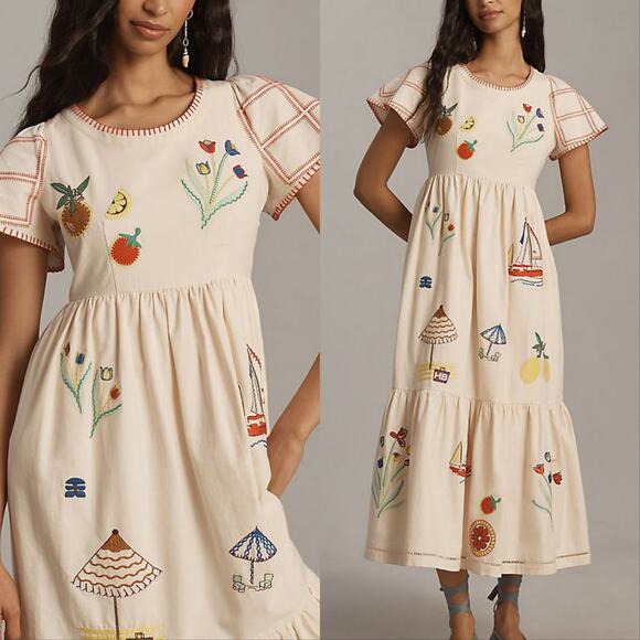 Hunter Bell Marley Dress - Picture 1 of 5